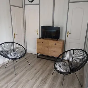 Chalet 4 Personnes Au Calme Appartement Sulniac
