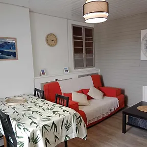 Au Centre De Appartement Bagnères-de-Bigorre